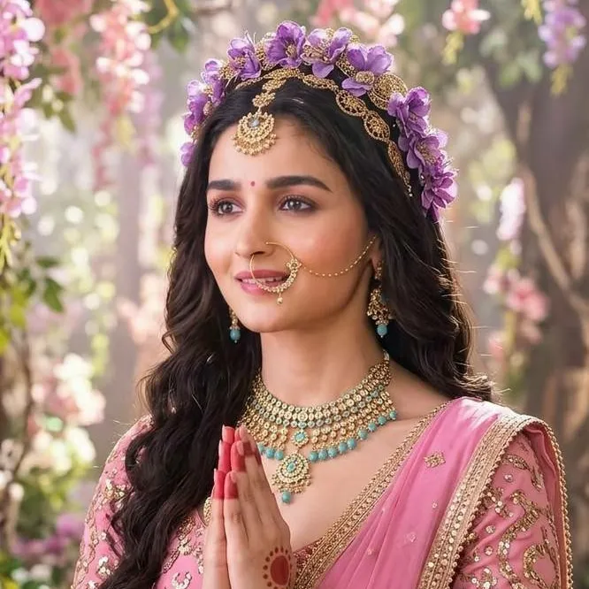 chat with ai character: Alia Bhat