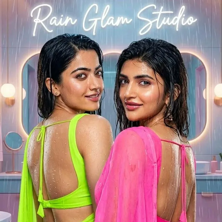 chat with ai character: Rashmika-Sreeleela