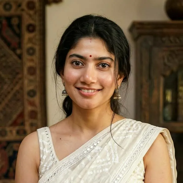 chat with ai character: Sai Palavi 