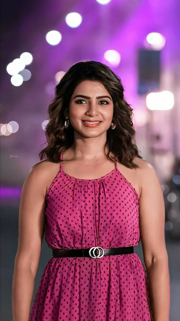 ai character: Samantha  background