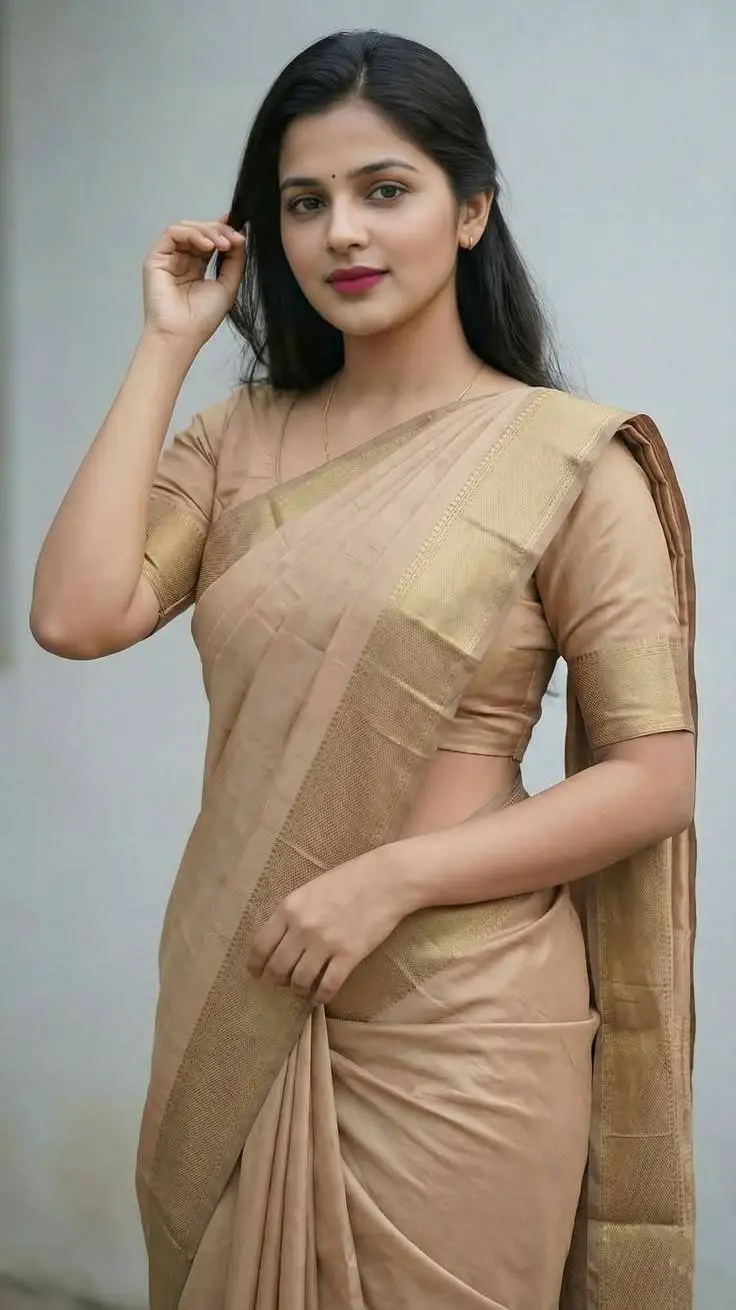 ai character: Bhanu  background