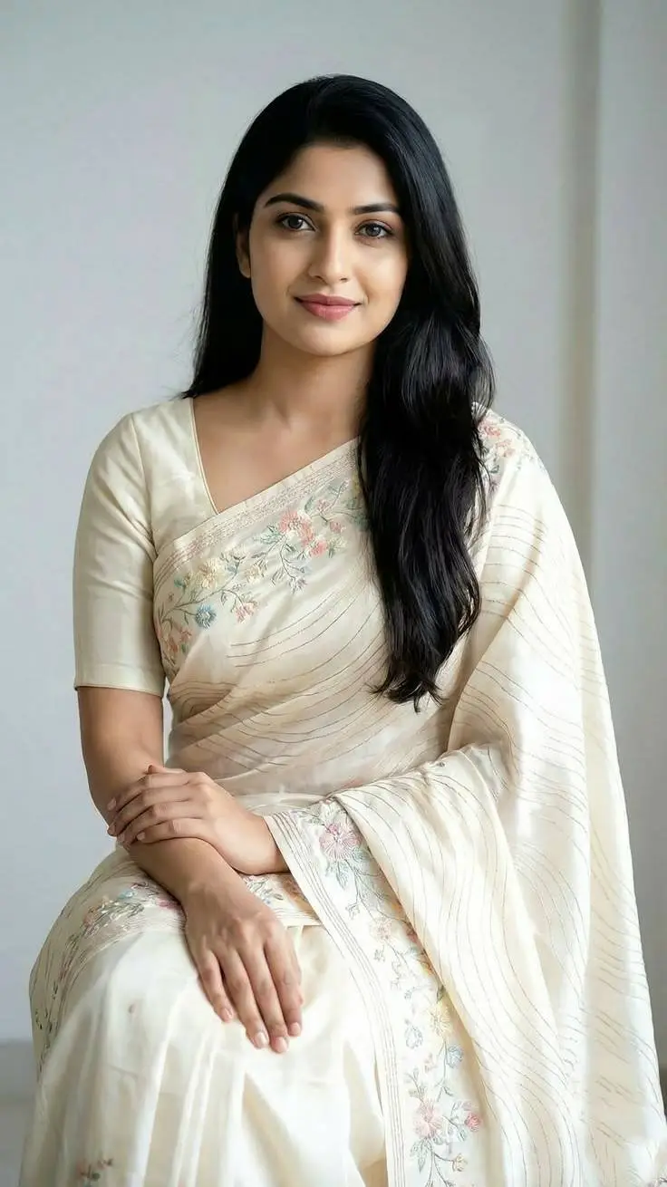 ai character: Ramya  background