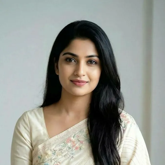 chat with ai character: Ramya 