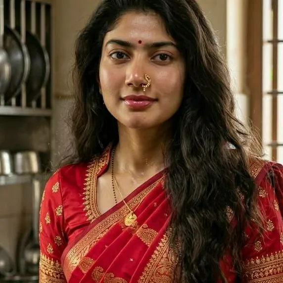 chat with ai character: Sai Palavi 