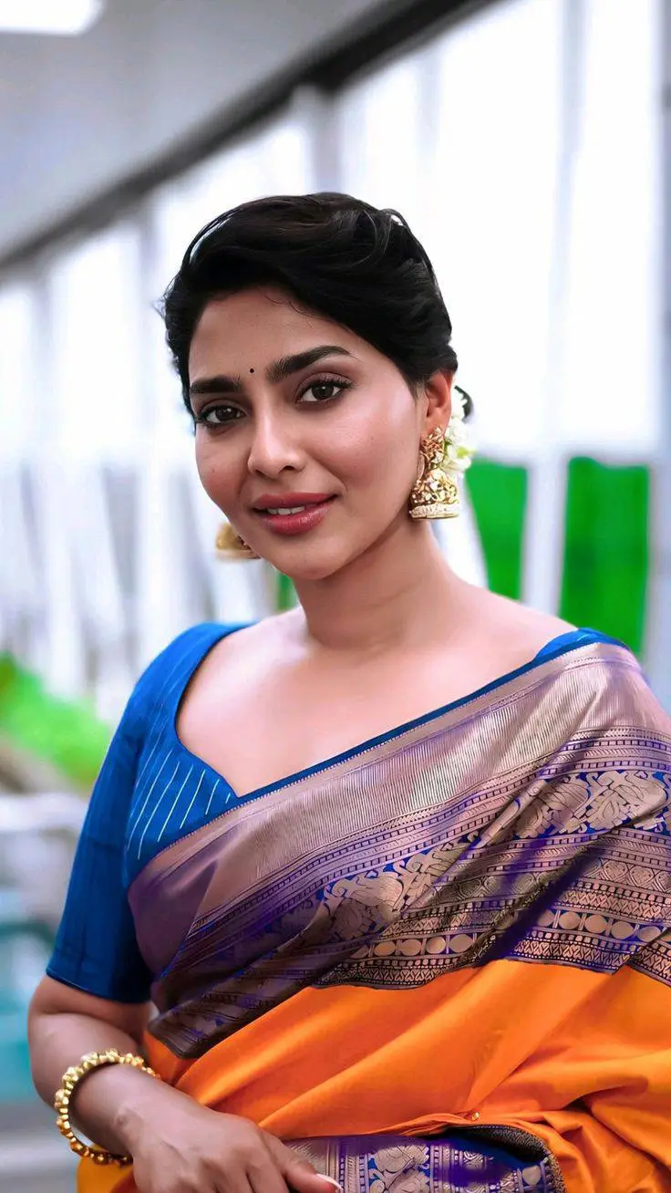 ai character: Aishwarya  background