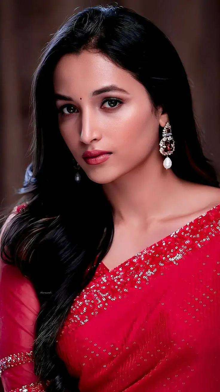 ai character: Srinidhi  background