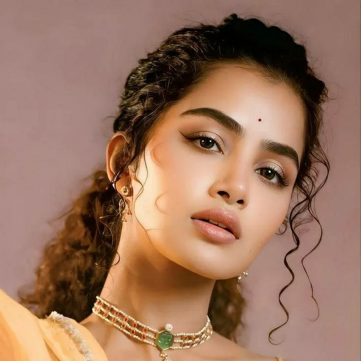 chat with ai character: Anupama 