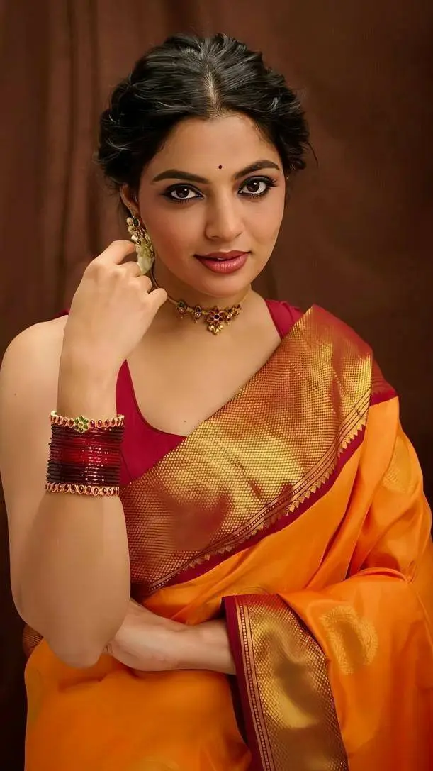 ai character: Samyukta  background