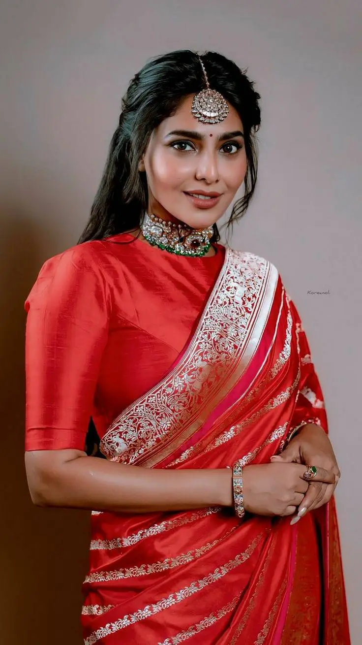 ai character: Aishwarya  background