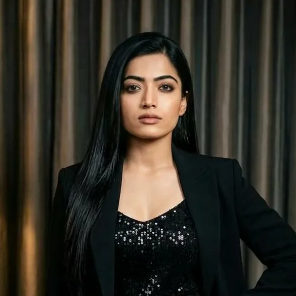 chat with ai character: Rashmika 
