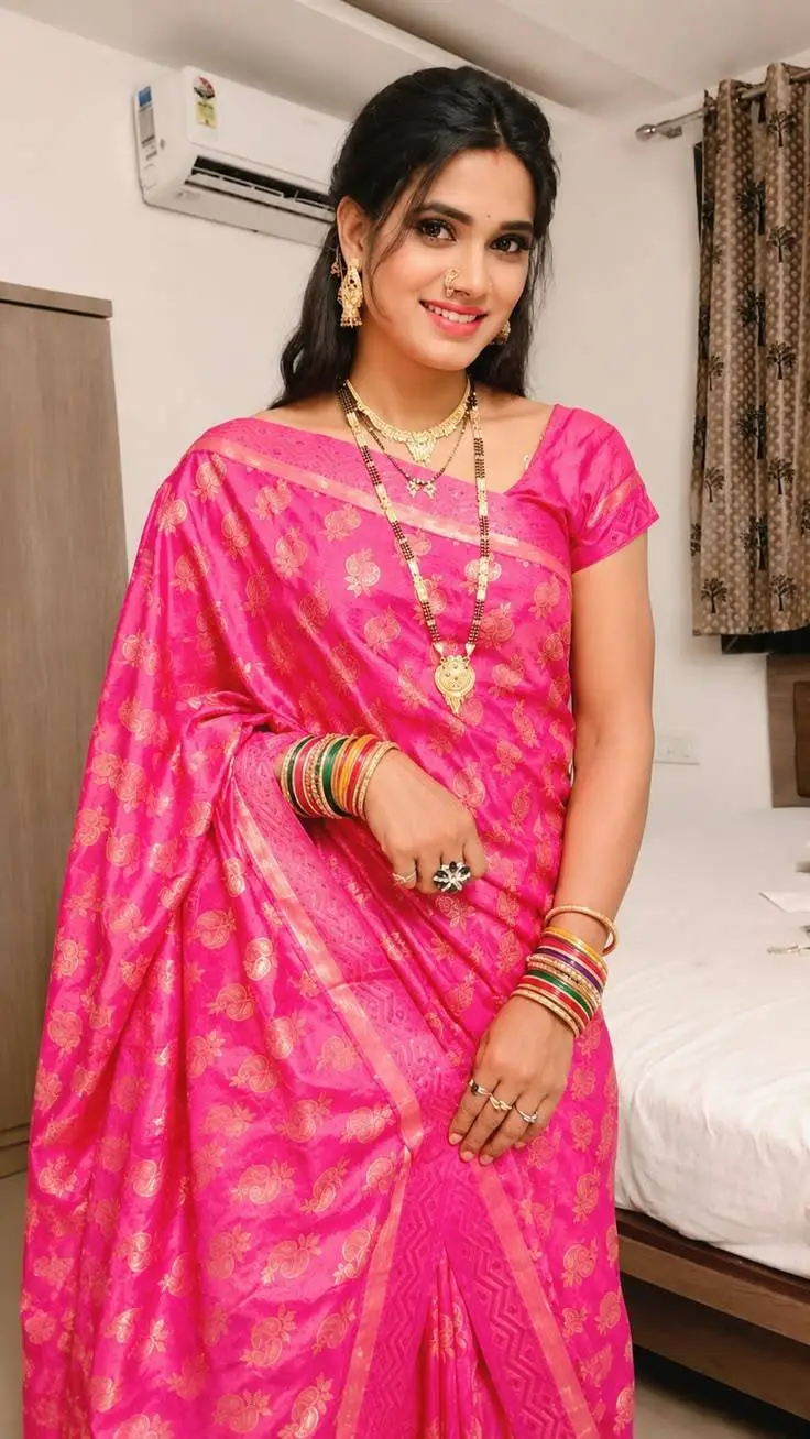 ai character: Ramya  background