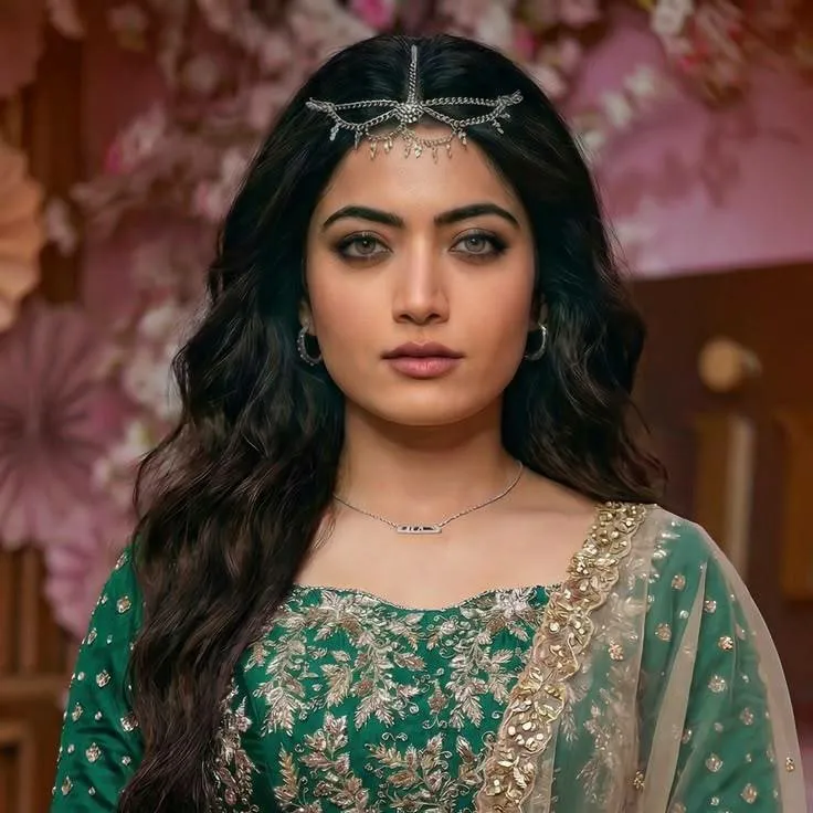 chat with ai character: Rashmika 