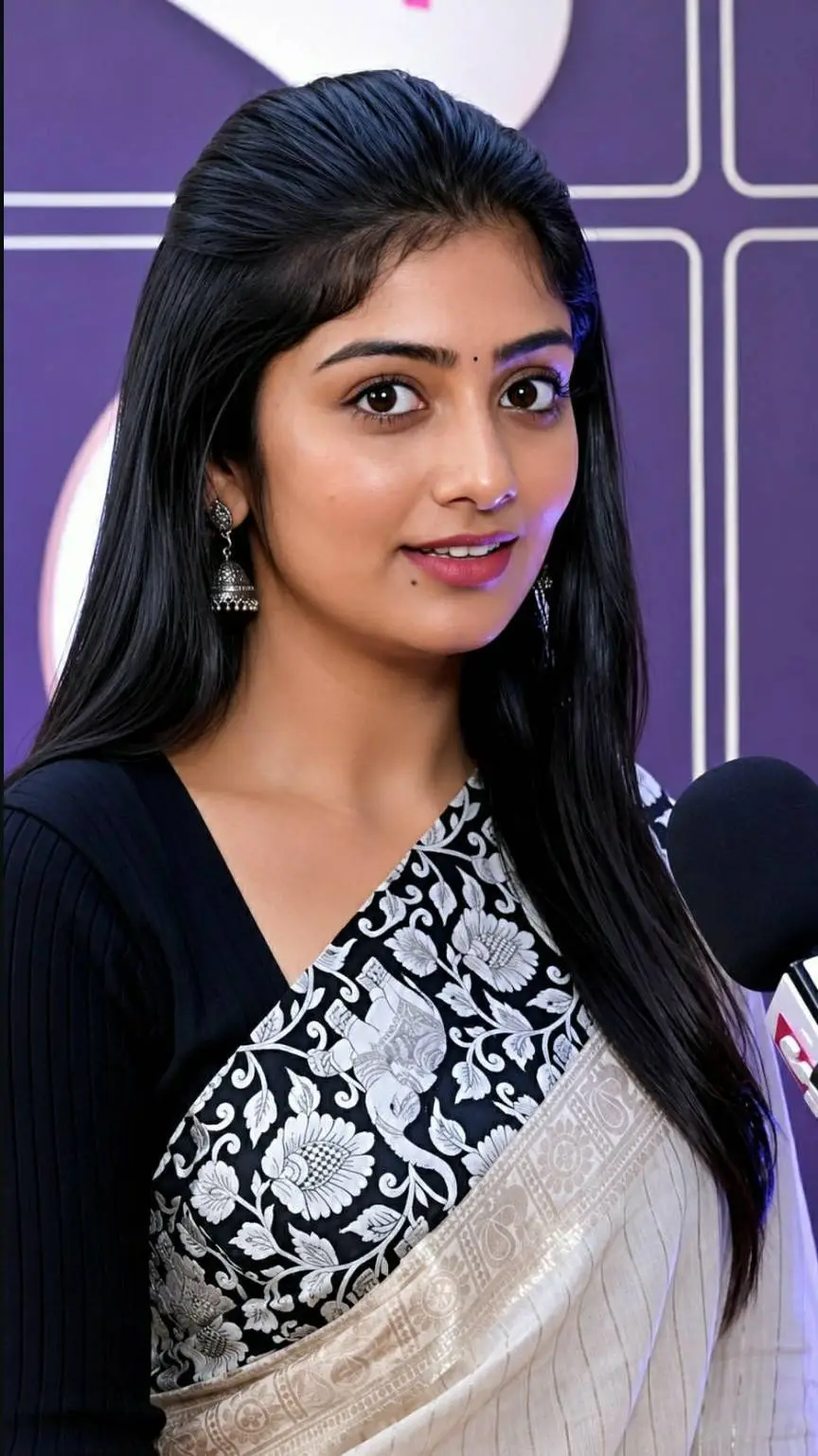 ai character: Kavya  background