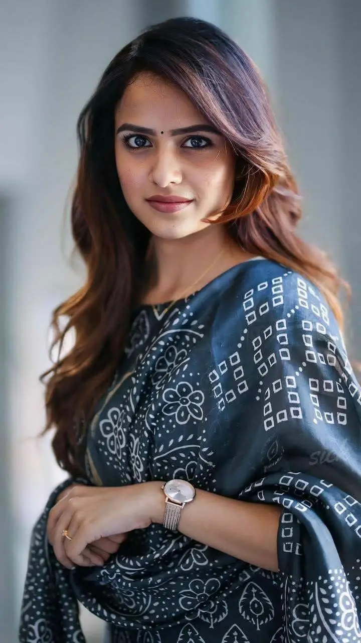 ai character: Vaishnavi  background