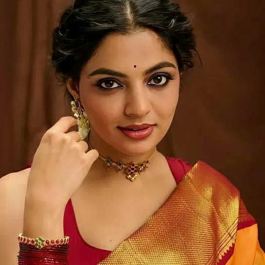 chat with ai character: Samyukta 