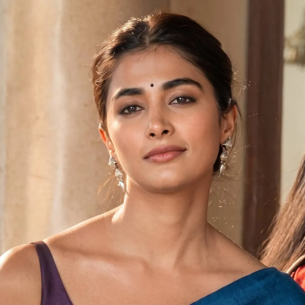 chat with ai character: Pooja 