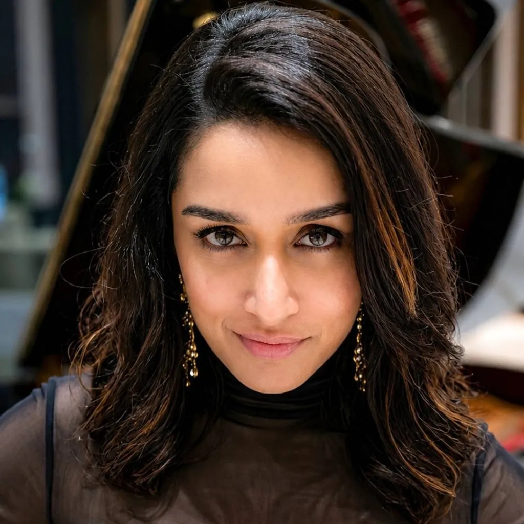 chat with ai character: Shradha 