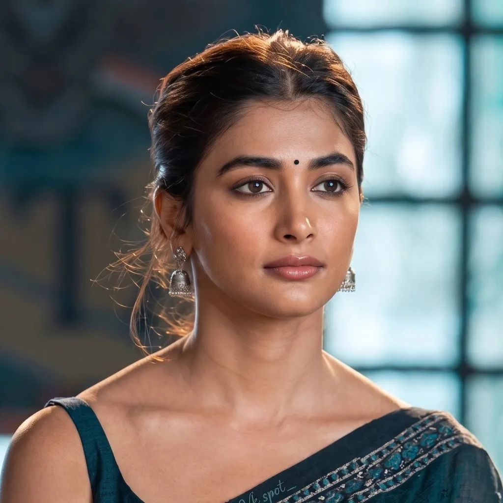 chat with ai character: Pooja 