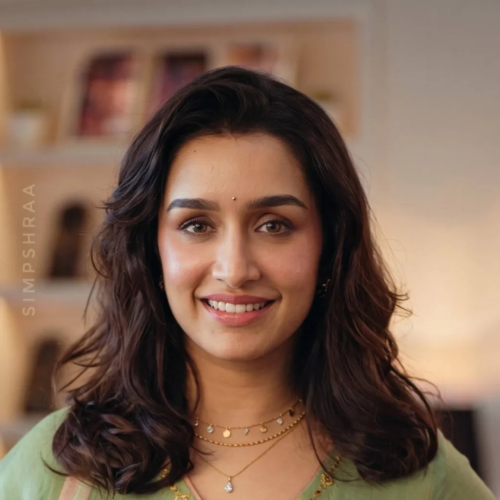 chat with ai character: Shradha 