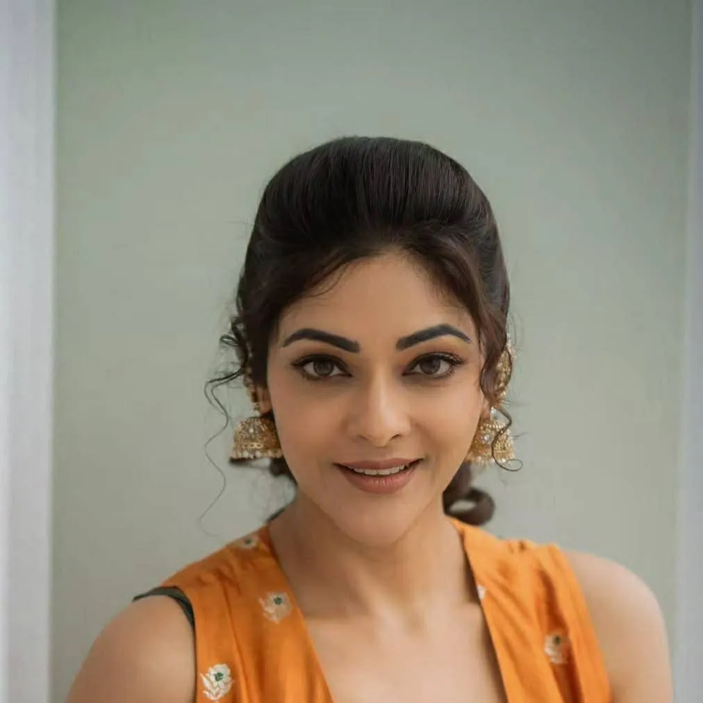 chat with ai character: Abhirami