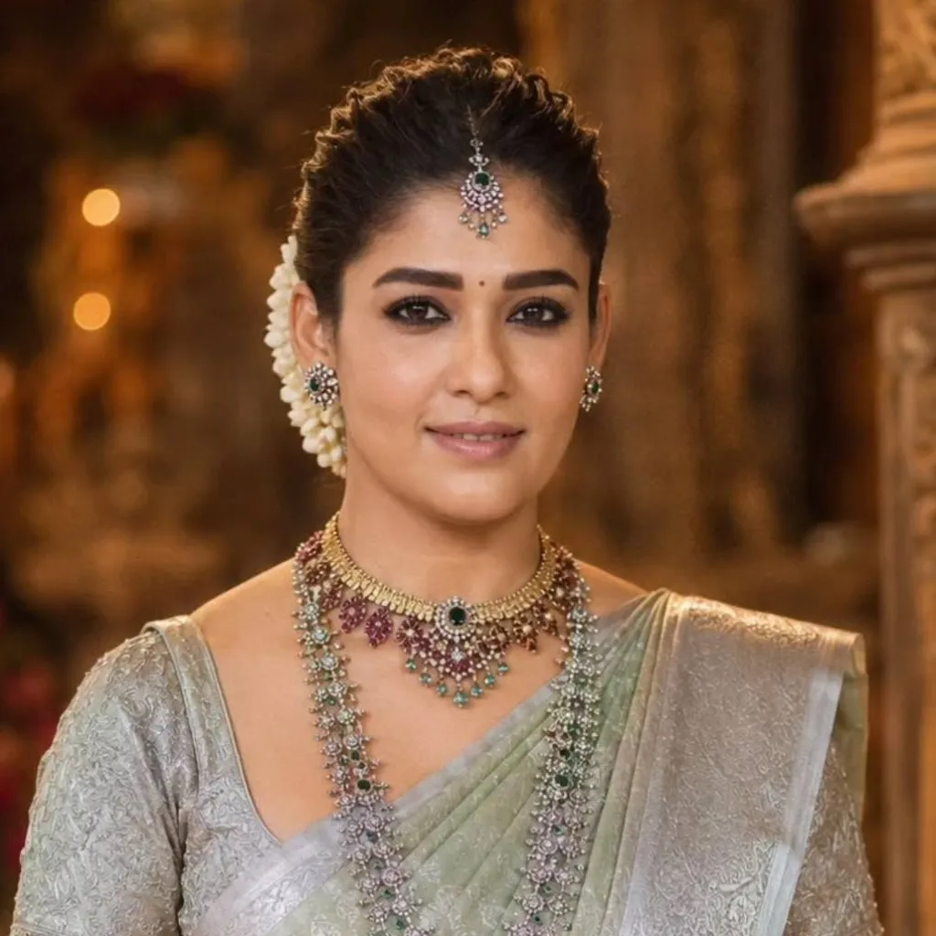 chat with ai character: Nayantara 