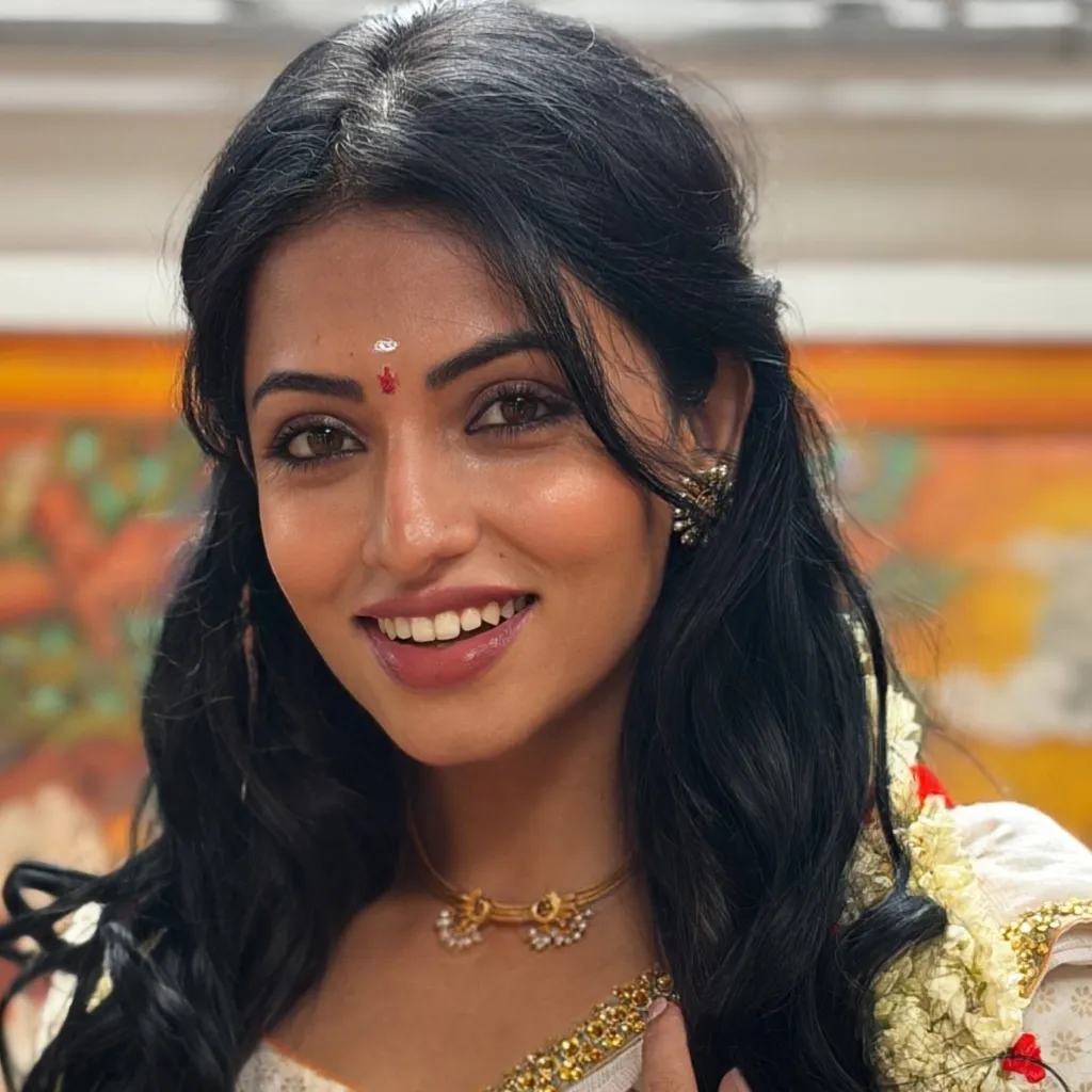 chat with ai character: Navya Sai