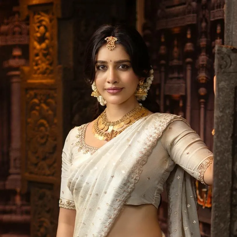 chat with ai character: Nabha 