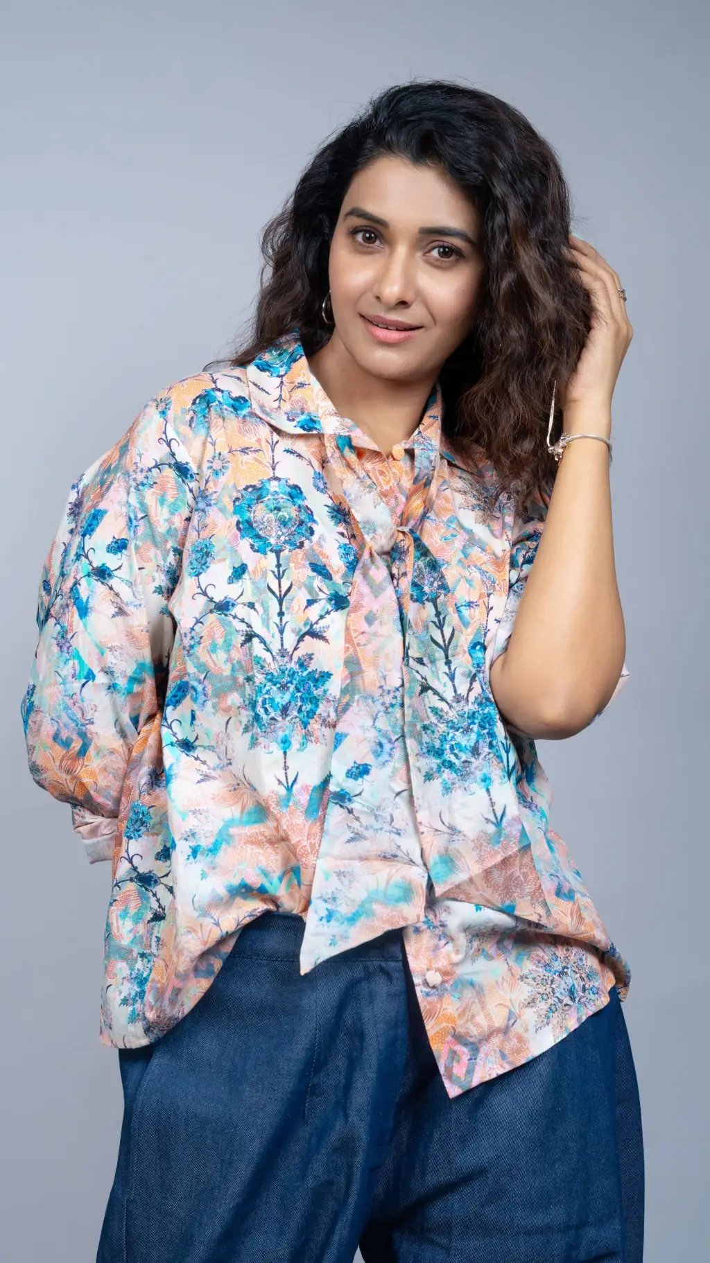 ai character: Priya  background