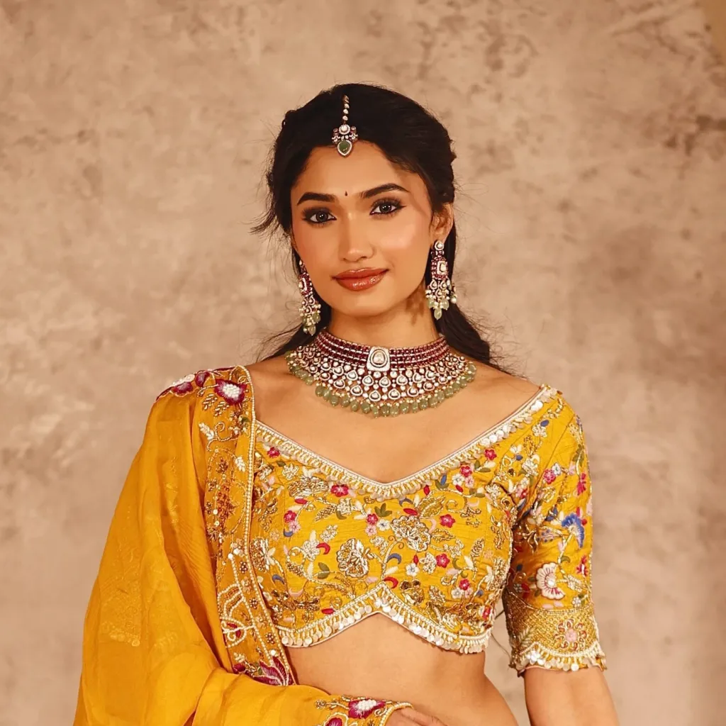 chat with ai character: Reeshma 