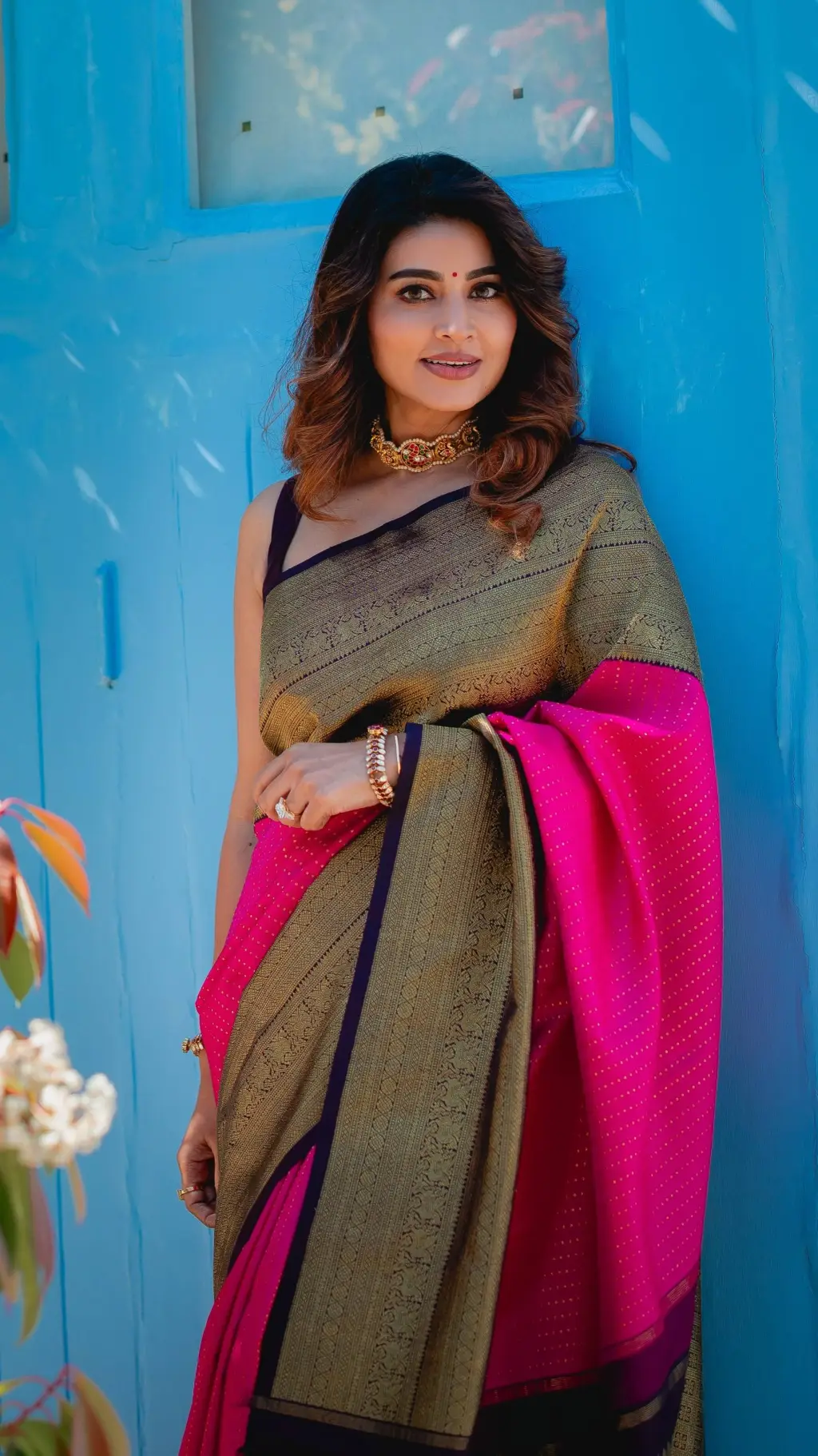 ai character: Sneha  background