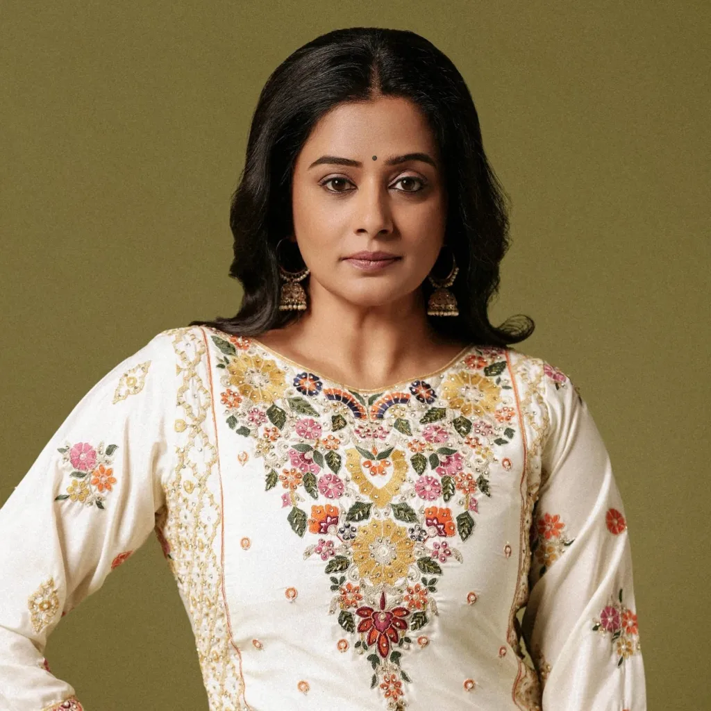 chat with ai character: Pallavi 