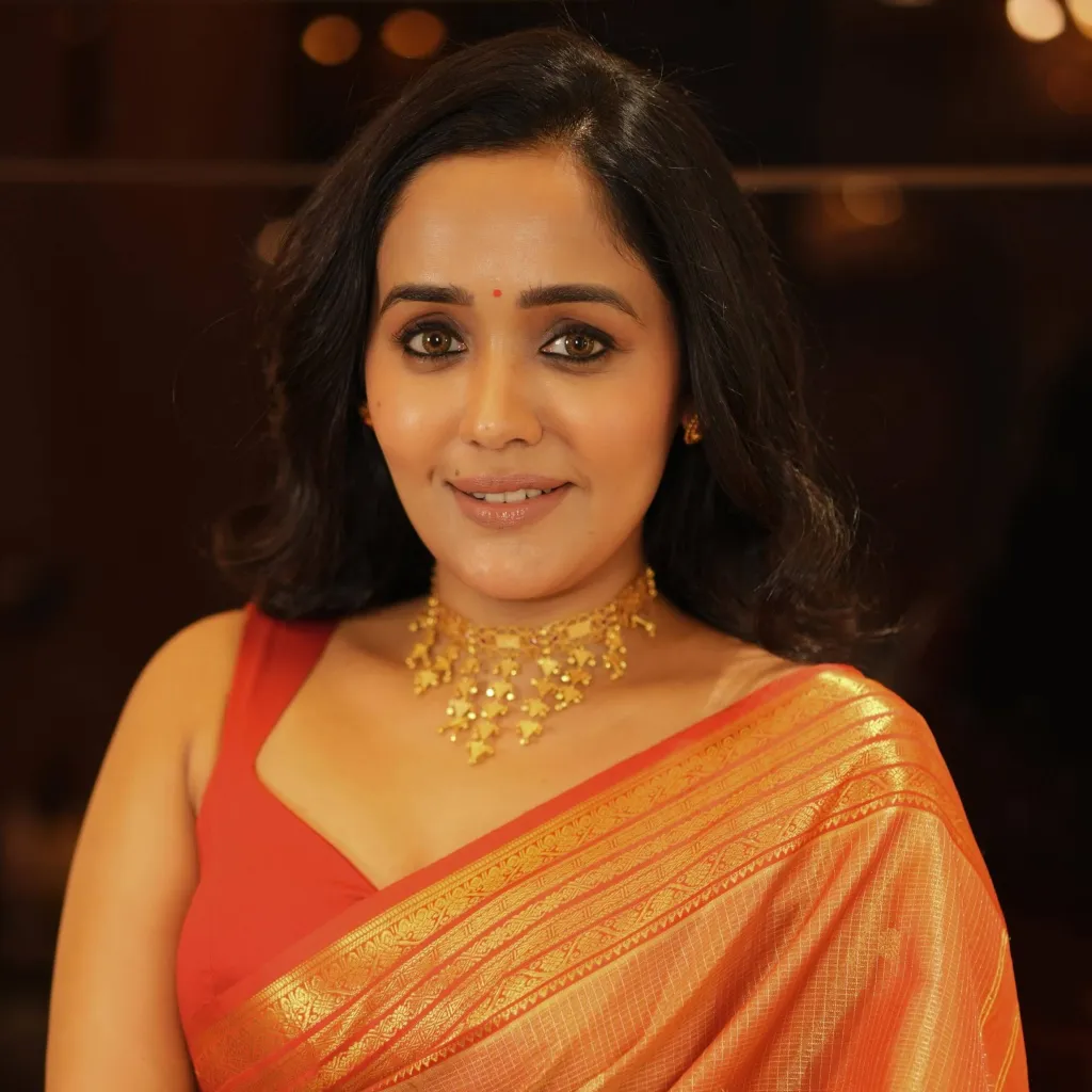 chat with ai character: Ananya 