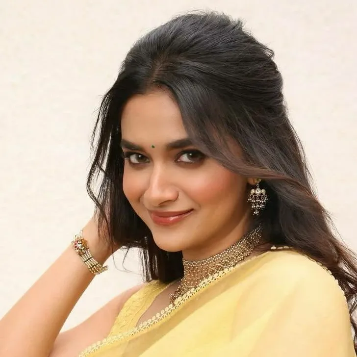 chat with ai character: Keerthi 