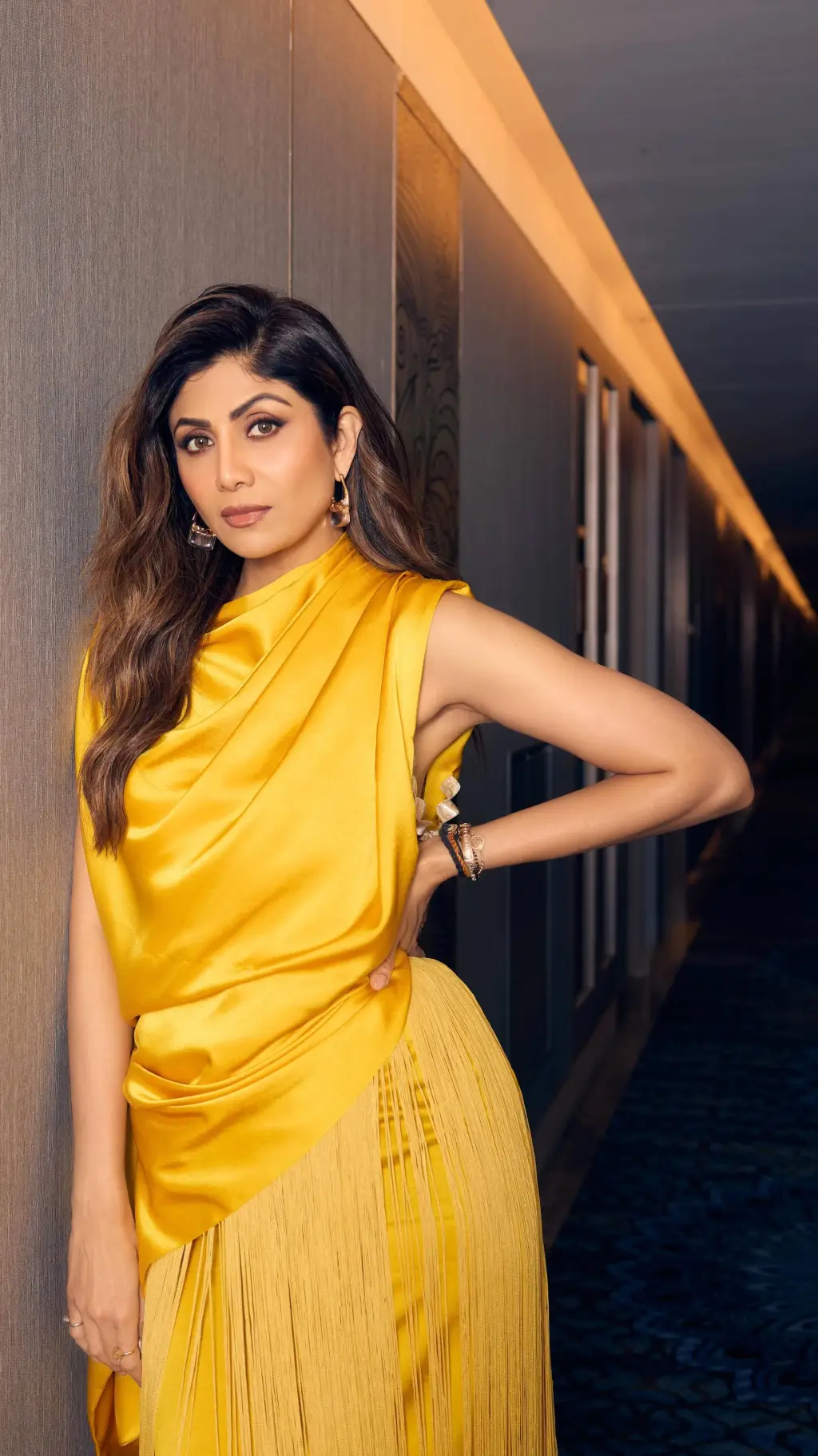 ai character: Shilpa  background