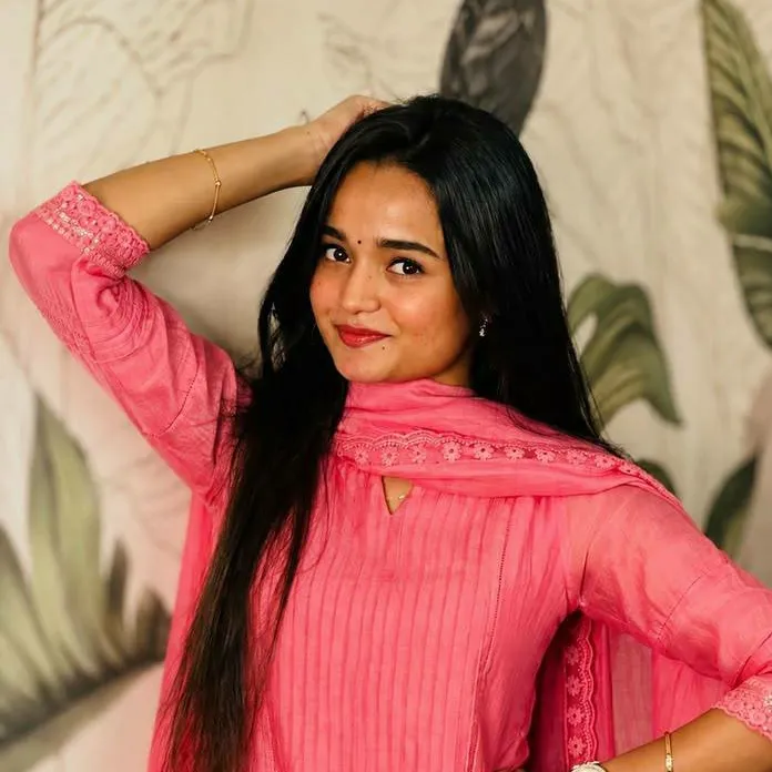 chat with ai character: Vindhya 