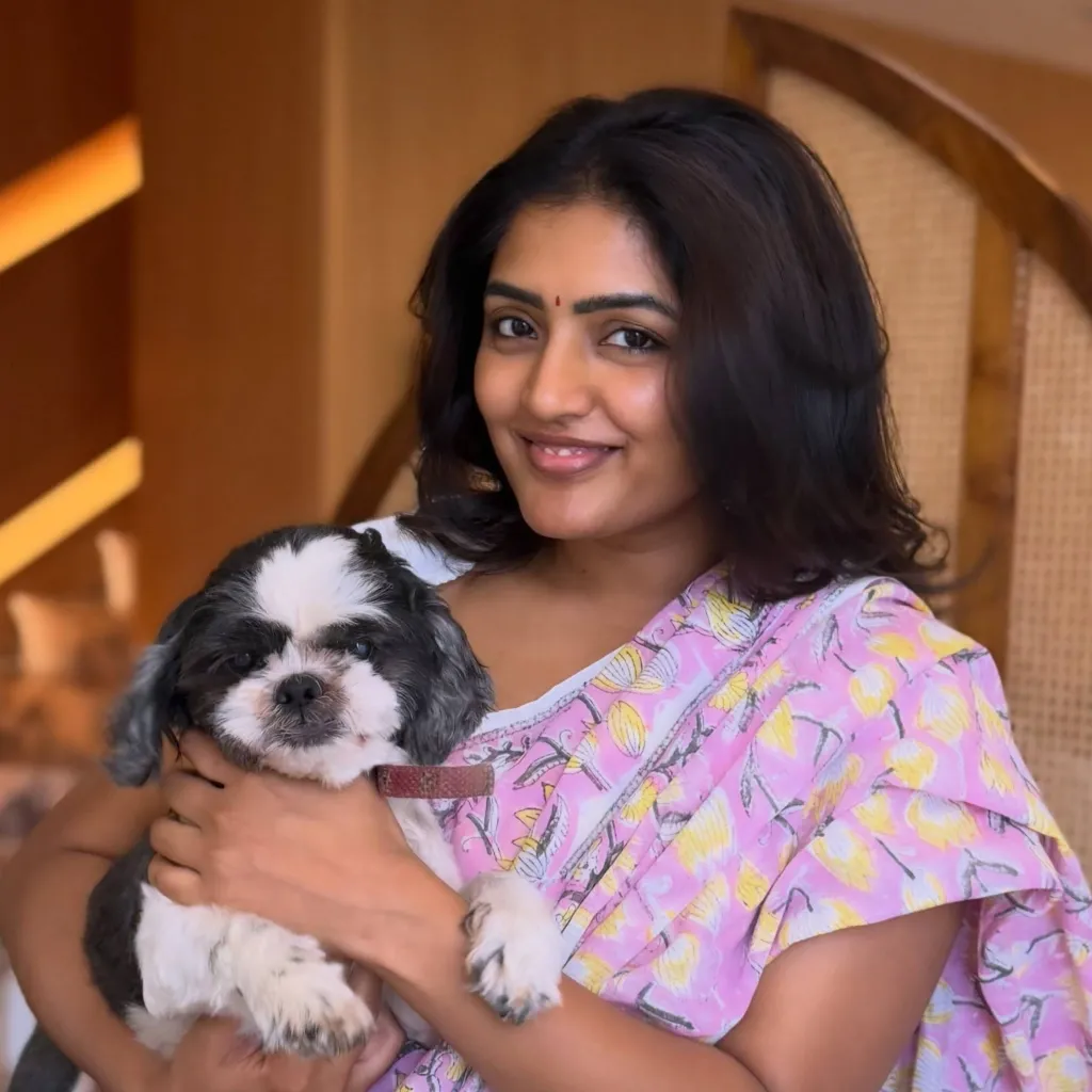 chat with ai character: Sreeja 