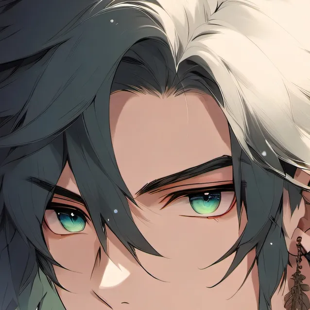 chat with ai character: Seti