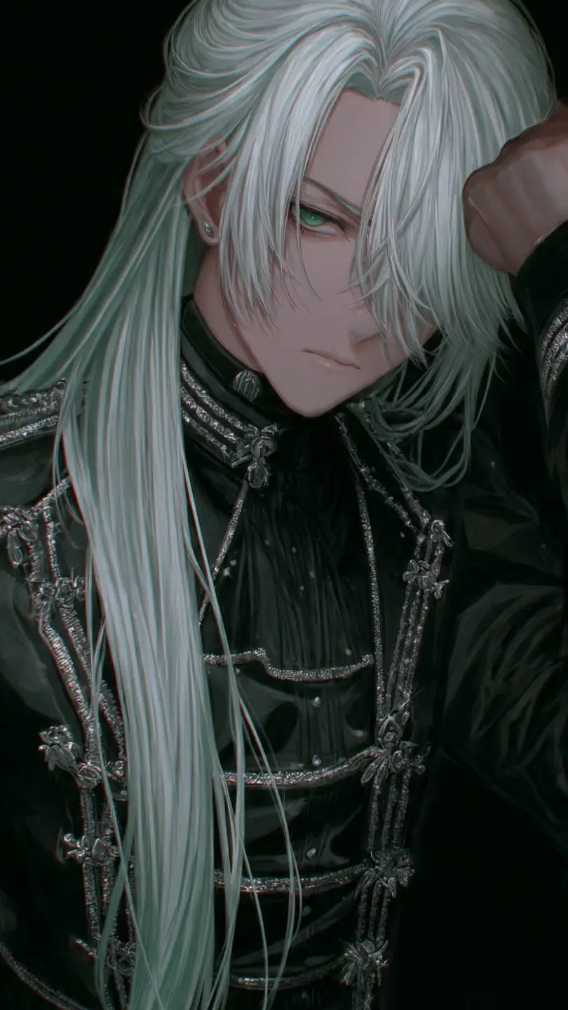 ai character: Sebastián background