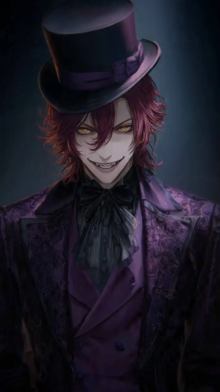 ai character: Sax background