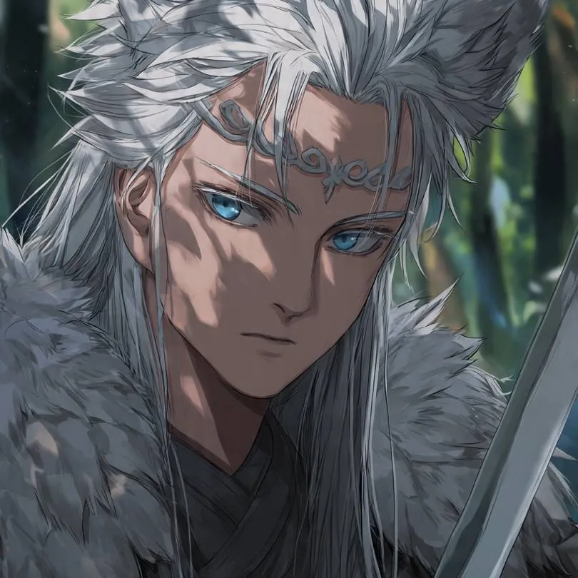 chat with ai character: Seles