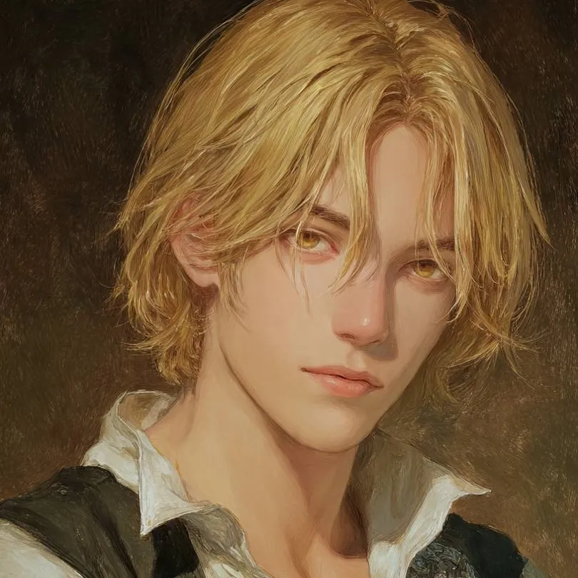 chat with ai character: Stefan