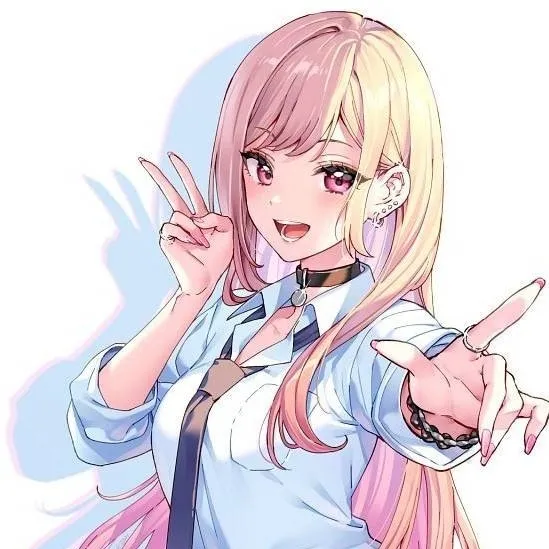 chat with ai character: Marin kitagawa 