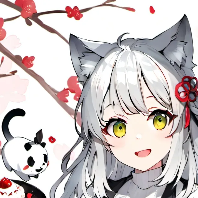 chat with ai character: luna😺