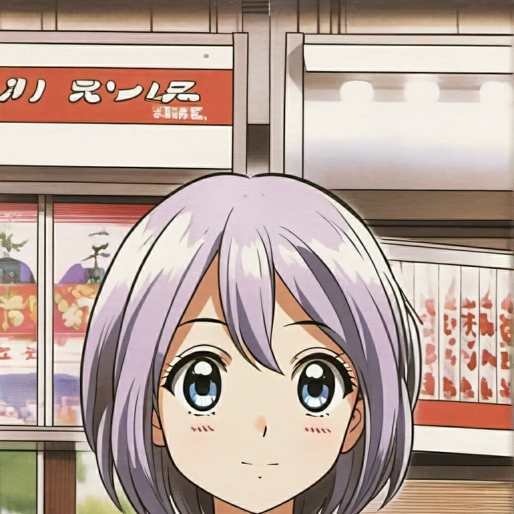 chat with ai character: hey