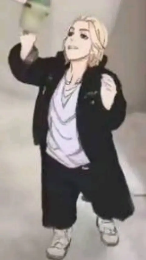 ai character: ToKYo REvEngEr 🥸 background