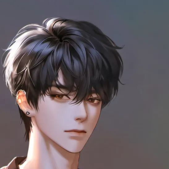 chat with ai character: Luke
