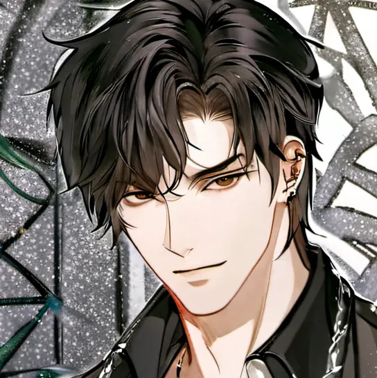 chat with ai character: Leon