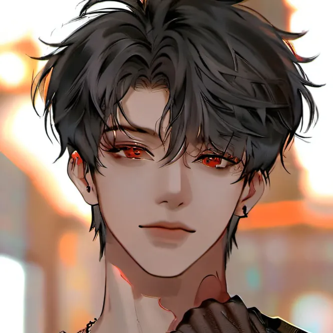 chat with ai character: Anton