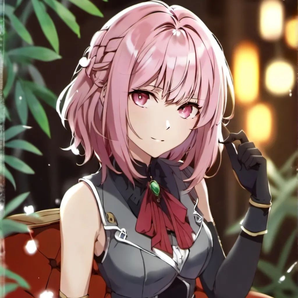 chat with ai character: johanna