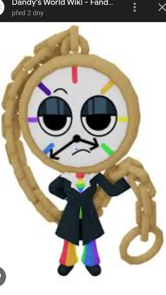 ai character: Dyle background